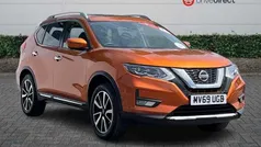 Used 2019 Nissan X-Trail Tekna SUV | £14,150 (Fair price)