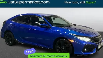 Used Honda Civic Sport 182 HP (133 kW) 2022 Hatchback