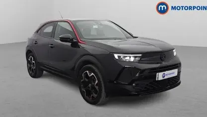 Second-hand Vauxhall Mokka SRi 131 CP (96 kW) 2022 Negru SUV