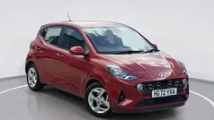 Used 2023 Hyundai i10 SE Hatchback | £11,899 (Fair price)