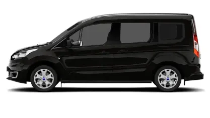 Used Ford Tourneo Connect Active 122 HP (89 kW) 2023 Black MPV