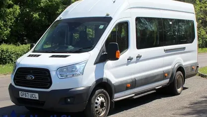 Used 2018 Ford Transit MPV | £14,500 (Super price)