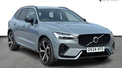 Grey Used 2024 Volvo XC60 Ultimate SUV | £45,991 (Fair price)