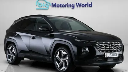 Used Hyundai Tucson Ultimate 265 HP (194 kW) 2023 SUV