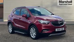 Used 2019 Vauxhall Mokka X Design Edition SUV | £9,590 (Fair price)
