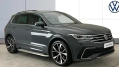 Used 2023 VW Tiguan R-line SUV | £22,617 (Good price)