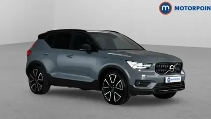 Used Volvo XC40 R-Design Pro 250 HP (183 kW) 2021 Grey SUV
