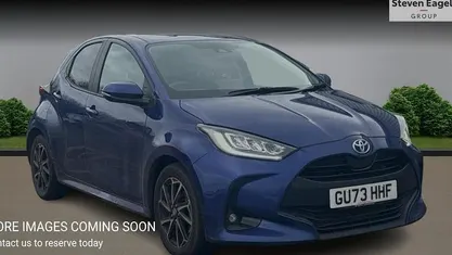 Used Toyota Yaris Hybrid Design 116 HP (85 kW) 2026 Hatchback