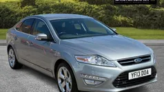 Used 2012 Ford Mondeo Titanium X Hatchback | £6,490 (Expensive)