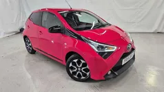 Red Used 2019 Toyota Aygo Trend Hatchback | £10,400 (Fair price)