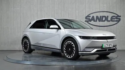 Used Hyundai Ioniq 5 Ultimate 160 kW (218 HP) 2022 SUV