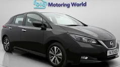 Used 2020 Nissan Leaf Acenta Hatchback | £8,500 (Super price)