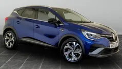 Used 2021 Renault Captur R.S. SUV | £14,995 (Fair price)