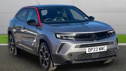 Begagnad Vauxhall Mokka 131 HK (96 kW) 2025 SUV