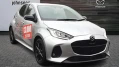 Used 2025 Mazda 2 Homura-Line Hatchback | £22,877 (Fair price)