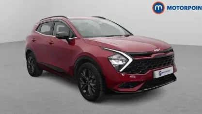 Begagnad Kia Sportage GT-Line 230 HK (169 kW) 2023 SUV