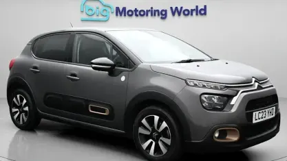 Usado Citroën C3 PureTech 83 HP (61 kW) 2023 Cinzento Citadino