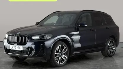 Used BMW X3 M Sport 292 HP (214 kW) 2024 SUV