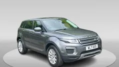 Used 2019 Land Rover Range Rover evoque SE Hatchback | £10,995 (Fair price)
