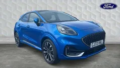 Used 2023 Ford Puma Gen-E ST-Line SUV | £18,495 (Fair price)