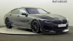 Grey Used 2021 BMW 840 Comfort Edition Coupe | £31,771 (Fair price)