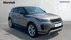 Other Used 2021 Land Rover Range Rover evoque R-Dynamic SUV | £23,249 (Fair price)