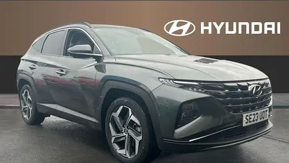 Used 2023 Hyundai Tucson Ultimate SUV | £24,301 (Fair price)