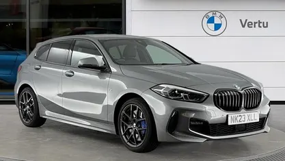 Used BMW 118 M Sport 136 HP (100 kW) 2023 Hatchback