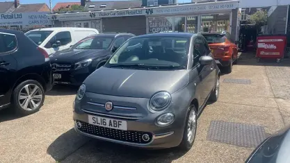 Used Fiat 500 Lounge 69 HP (50 kW) 2019 Hatchback