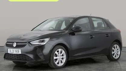 Used Vauxhall Corsa 75 HP (55 kW) 2021 Hatchback