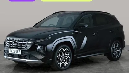 Used Hyundai Tucson N Line 230 HP (169 kW) 2023 SUV