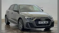 Used 2025 Audi A1 S-Line Hatchback | £23,850 (Fair price)