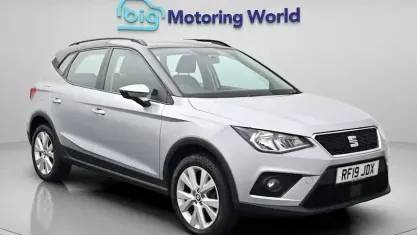 Usado Seat Arona SE Technology 95 CV (69 kW) 2021 SUV