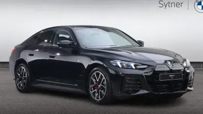 New BMW i4 442 kW (601 HP) 2026 Sedan