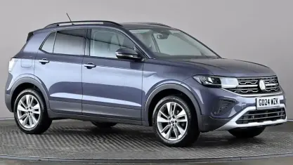 Gebraucht VW T-Cross Match 116 PS (85 kW) 2026 SUV