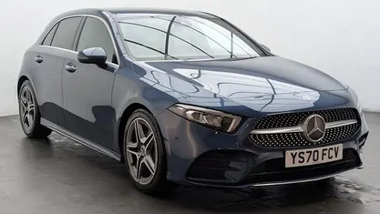 Used 2022 Mercedes A180 AMG Line Premium Hatchback | £17,250 (Fair price)