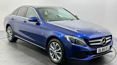 Used 2018 Mercedes C350e Premium Plus Sedan | £12,623 (Fair price)