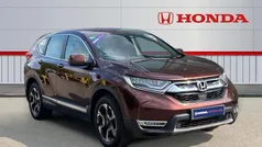 Used 2023 Honda CR-V Hybrid SUV | £22,282 (Fair price)