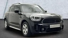 Used 2021 Mini Cooper Countryman Classic SUV | £21,495 (Fair price)