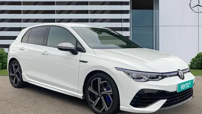 Used VW Golf VIII R 320 HP (235 kW) 2023 Hatchback