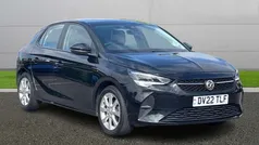 Used 2022 Vauxhall Corsa Edition Hatchback | £10,790 (Fair price)