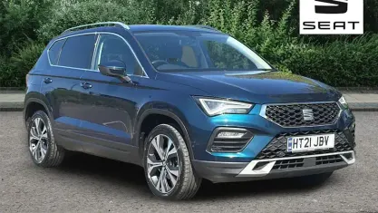 Begagnad Seat Ateca SE Technology 150 HK (110 kW) 2025 SUV