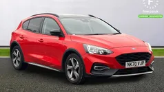 Used 2020 Ford Focus Active Hatchback | £14,099 (Fair price)