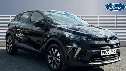 Używany Ford Puma ST-Line 125 KM (91 kW) 2023 Czarny SUV