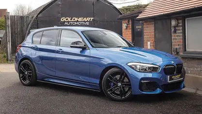 Used BMW M140 M Sport 340 HP (250 kW) 2019 Hatchback