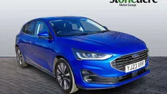 Used 2023 Ford Focus Titanium X Hatchback | £17,295 (Fair price)