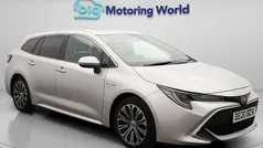 Used 2022 Toyota Corolla Estate | £17,983 (Fair price)