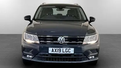 Used VW Tiguan Match 131 HP (96 kW) 2019 Grey SUV