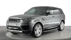 Used 2019 Land Rover Range Rover Sport HSE SUV | £27,420 (Fair price)