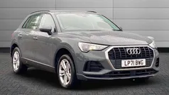 Used 2022 Audi Q3 Design SUV | £21,550 (Fair price)